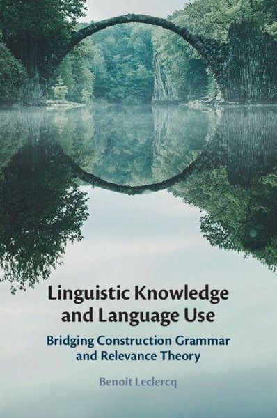 Produktbild: Linguistic Knowledge and Language Use