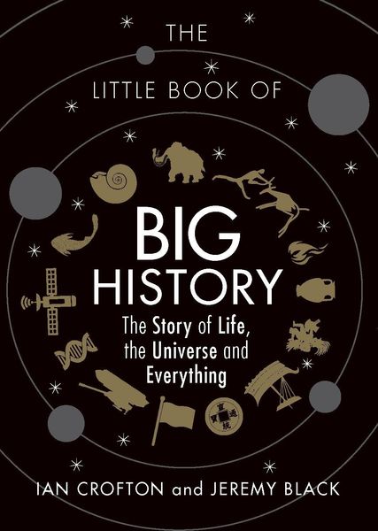 Produktbild: The Little Book of Big History