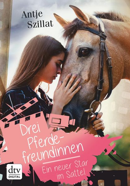 Produktbild: Drei Pferdefreundinnen - Ein neuer Star im Sattel