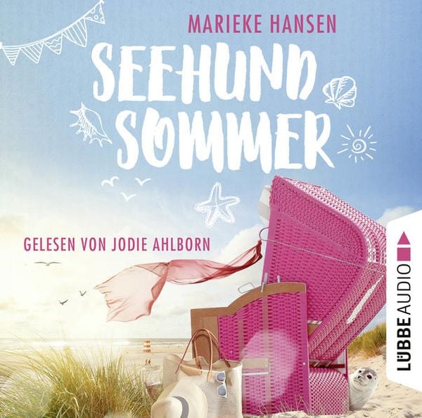 Seehundsommer - Marieke Hansen, Download, 9783754001820