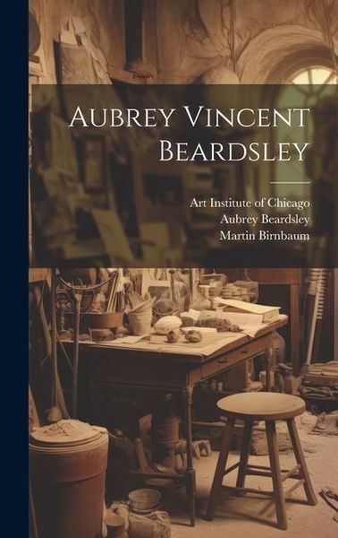 Produktbild: Aubrey Vincent Beardsley