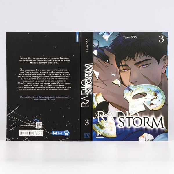 Produktbild: Radio Storm 3
