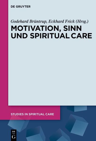Produktbild: Motivation, Sinn und Spiritual Care