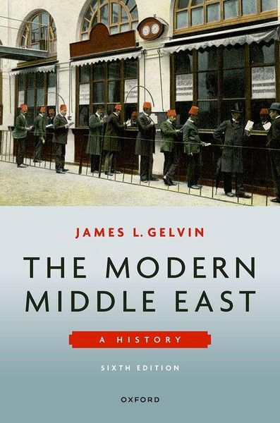 Produktbild: The Modern Middle East 6e