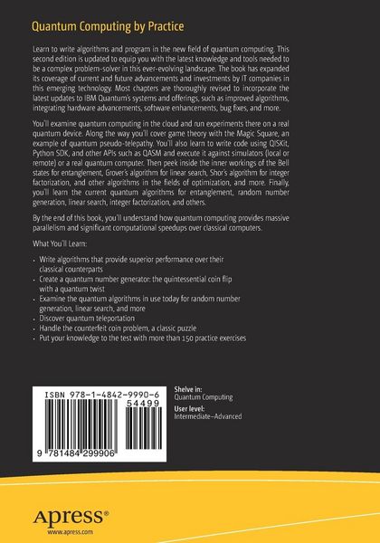 Produktbild: Quantum Computing by Practice