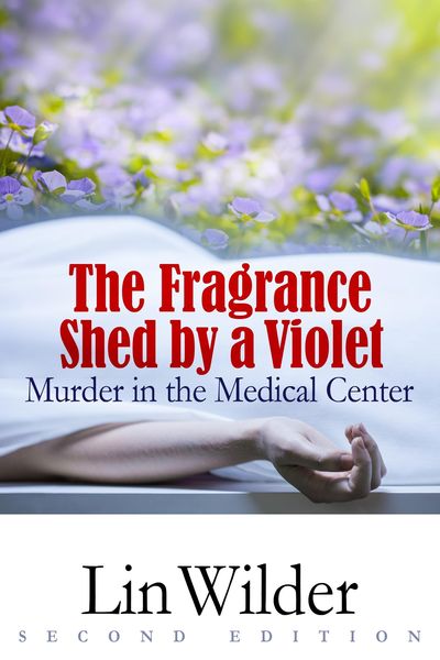 Produktbild: The Fragrance Shed By A Violet (Lindsey McCall Medical Mystery, #1)