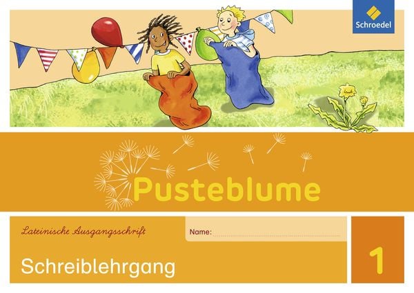 Produktbild: Pusteblume 1 - Ausgabe 2016