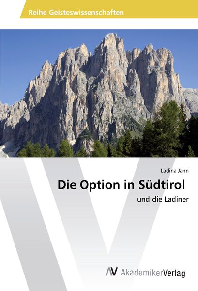 Produktbild: Die Option in S&uuml;dtirol