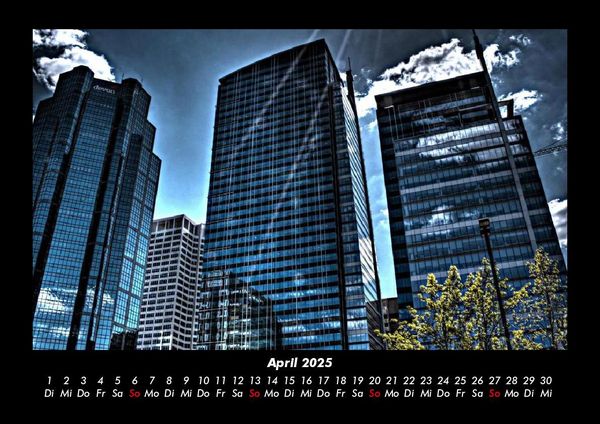 Produktbild: Kanada 2025 Fotokalender DIN A3