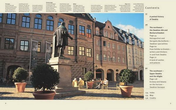 Produktbild: Journey through Swabia - Reise durch Schwaben