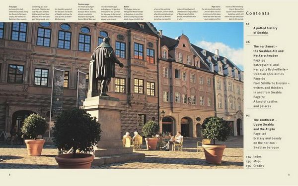 Produktbild: Journey through Swabia - Reise durch Schwaben