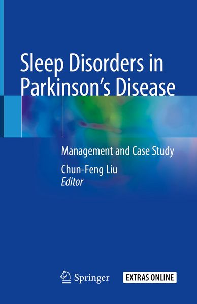 Produktbild: Sleep Disorders in Parkinson's Disease