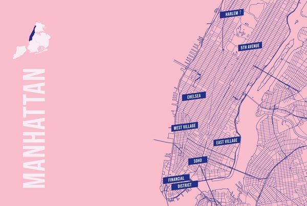 Produktbild: Mein New York, dein New York