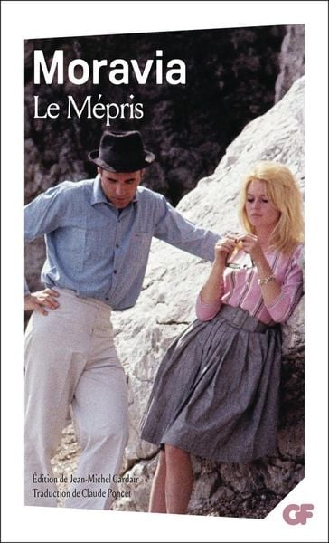 Produktbild: Le mépris