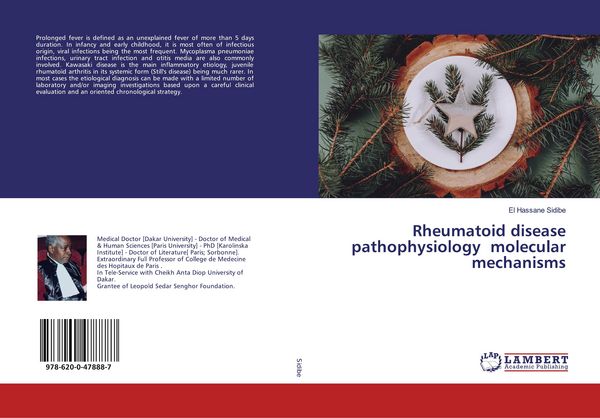 Produktbild: Rheumatoid disease pathophysiology molecular mechanisms