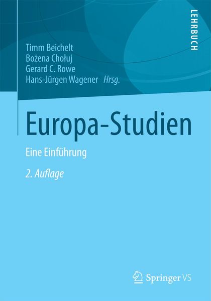 Produktbild: Europa-Studien