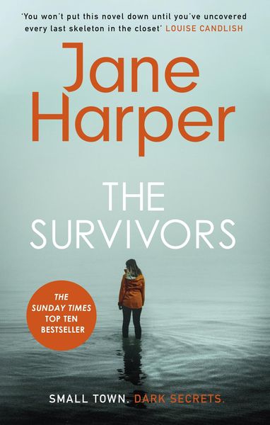 The Survivors alternative edition cover
