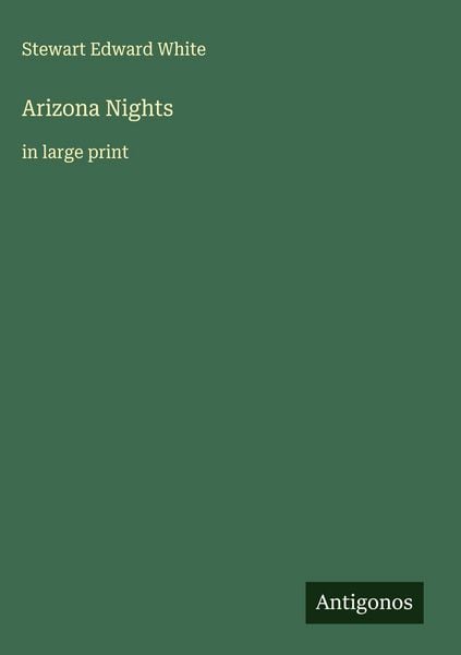 Produktbild: Arizona Nights