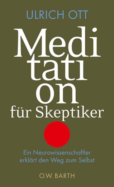 Produktbild: Meditation f&uuml;r Skeptiker