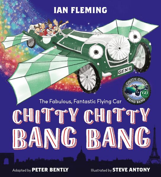 Produktbild: Chitty Chitty Bang Bang