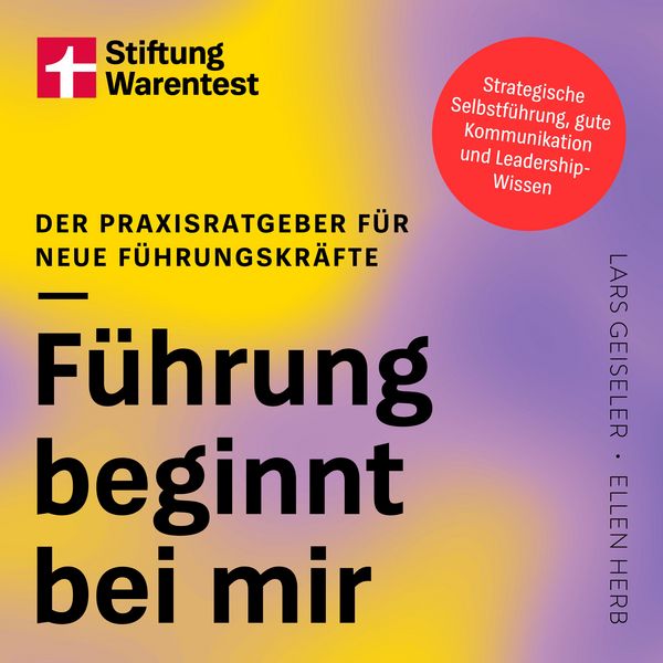 Produktbild: F&uuml;hrung beginnt bei mir