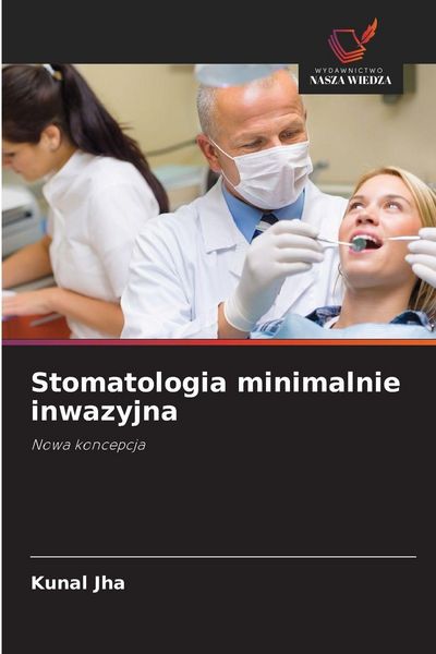 Produktbild: Stomatologia minimalnie inwazyjna