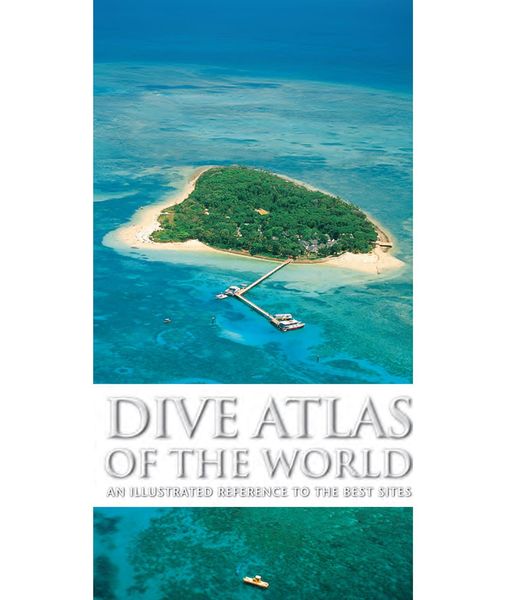 Produktbild: Dive Atlas of the World