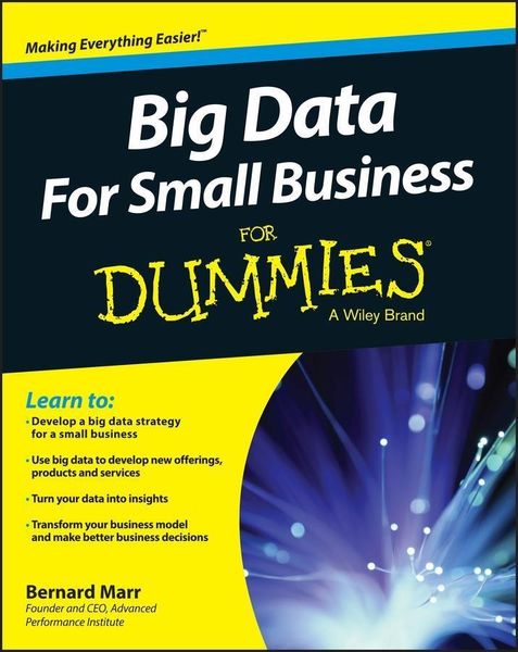 Produktbild: Big Data For Small Business For Dummies