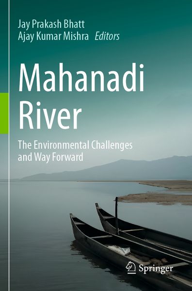 Produktbild: Mahanadi River