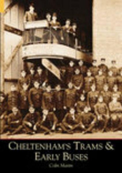 Produktbild: Cheltenham's Trams and Early Buses