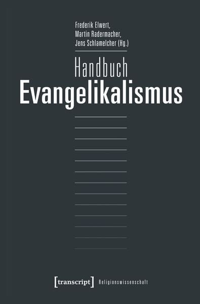 Produktbild: Handbuch Evangelikalismus