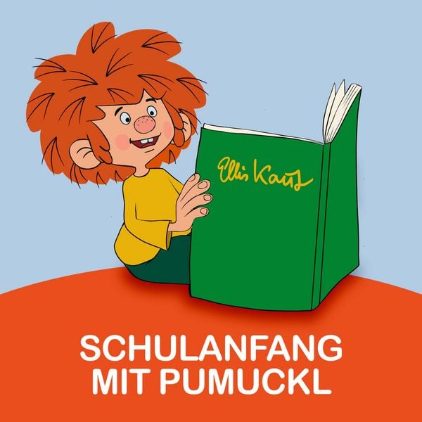 Produktbild: Schulanfang - H&ouml;rspiele mit Pumuckl