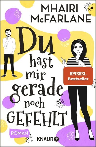 Produktbild: Du hast mir gerade noch gefehlt
