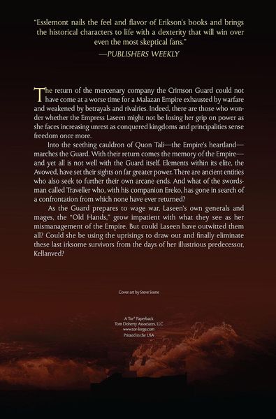 Produktbild: Return of the Crimson Guard