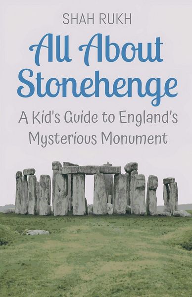 Produktbild: All About Stonehenge
