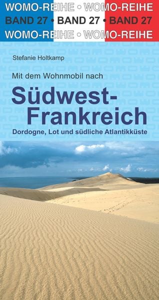 Produktbild: Mit dem Wohnmobil nach S&uuml;dwest-Frankreich
