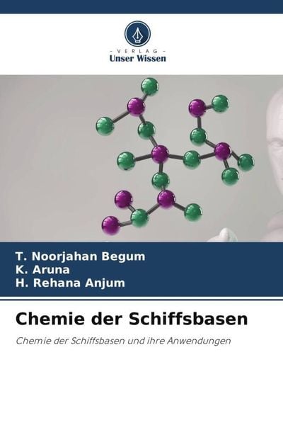 Produktbild: Chemie der Schiffsbasen