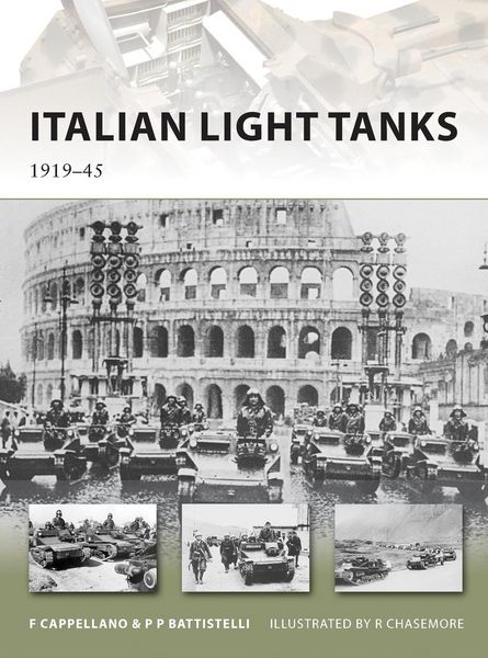 Produktbild: Italian Light Tanks