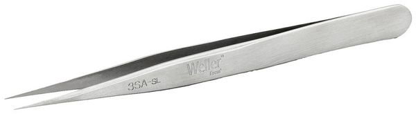 Produktbild: Weller Erem&reg; 3SASL Pr&auml;zisionspinzette Spitz, fein 120.00mm