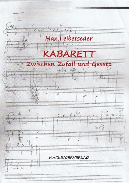 Produktbild: Kabarett - Zwischen Zufall und Gesetz