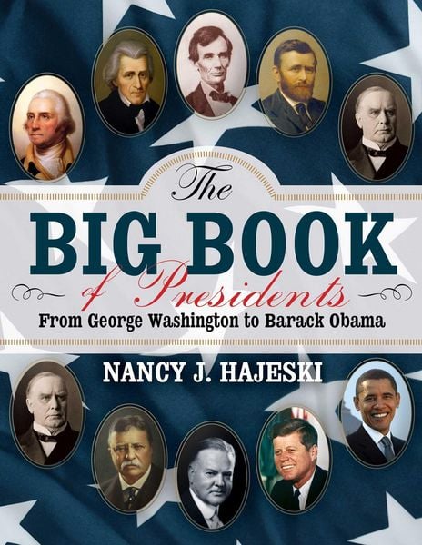 Produktbild: The Big Book of Presidents