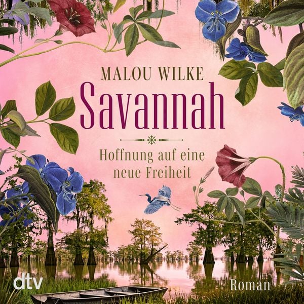 Produktbild: Savannah &ndash; Hoffnung auf eine neue Freiheit