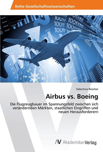 Produktbild: Airbus vs. Boeing