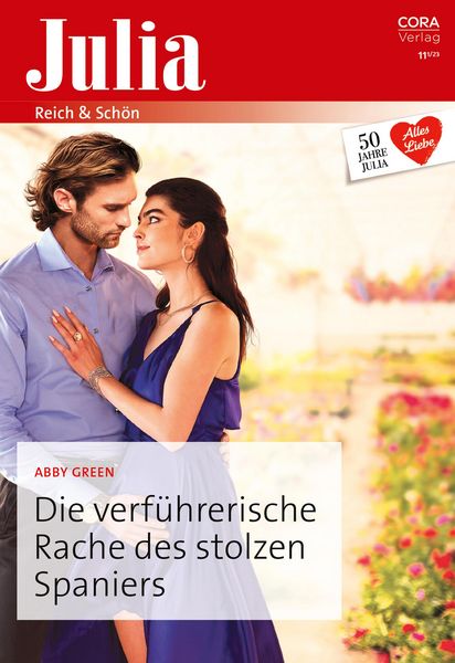 Produktbild: Die verf&uuml;hrerische Rache des stolzen Spaniers