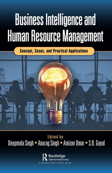 Produktbild: Business Intelligence and Human Resource Management
