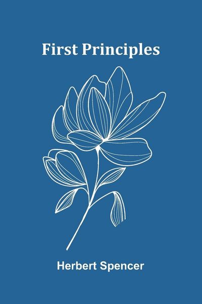 Produktbild: First Principles