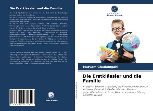 Produktbild: Die Erstkl&auml;ssler und die Familie