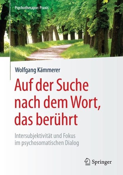 Produktbild: Auf der Suche nach dem Wort, das ber&uuml;hrt
