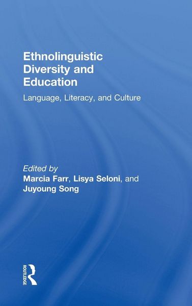 Produktbild: Ethnolinguistic Diversity and Education