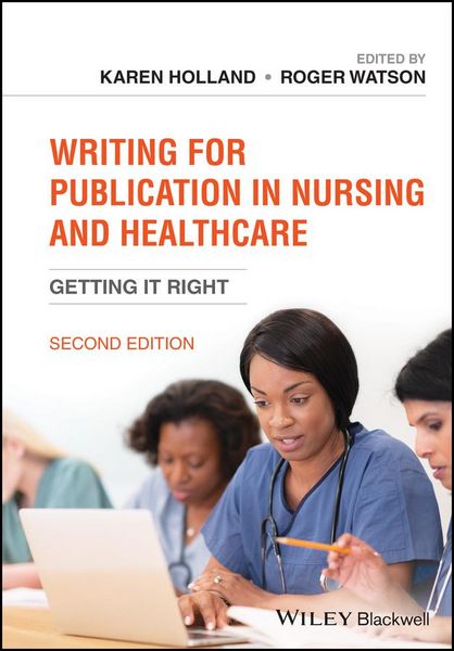 Produktbild: Writing for Publication in Nursing and Healthcare
